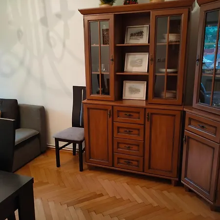 W Centrum Appartement *