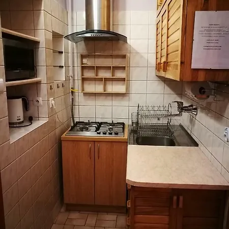 Appartement W Centrum