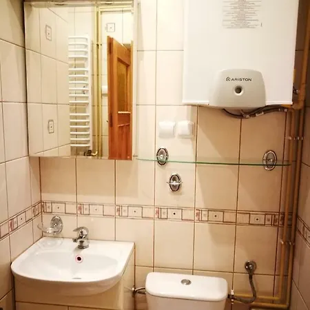 W Centrum Appartement *
